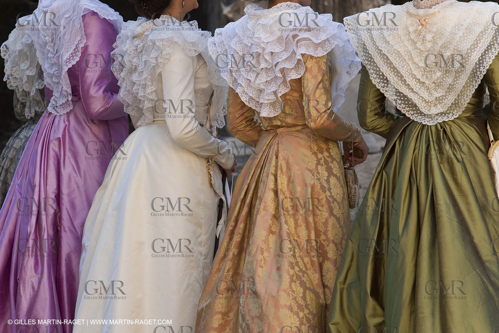 03 07 2011 - Arles (FRA,13) -  2011 Arles Costume celebration