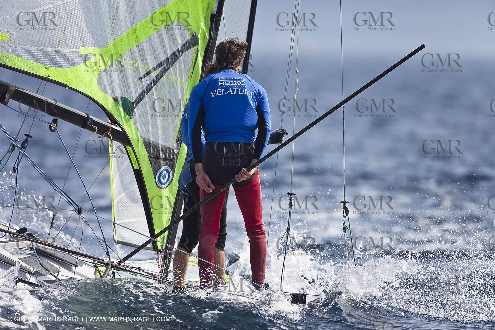 04 22 09 - Hyeres Week 2009 - Day 4