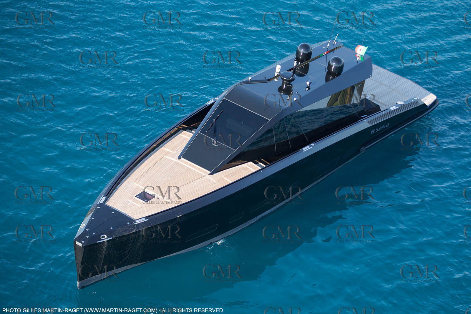 20 07 2016, Cala Galera (ITA), WallyYachts, Wally Power 75 Checkmate