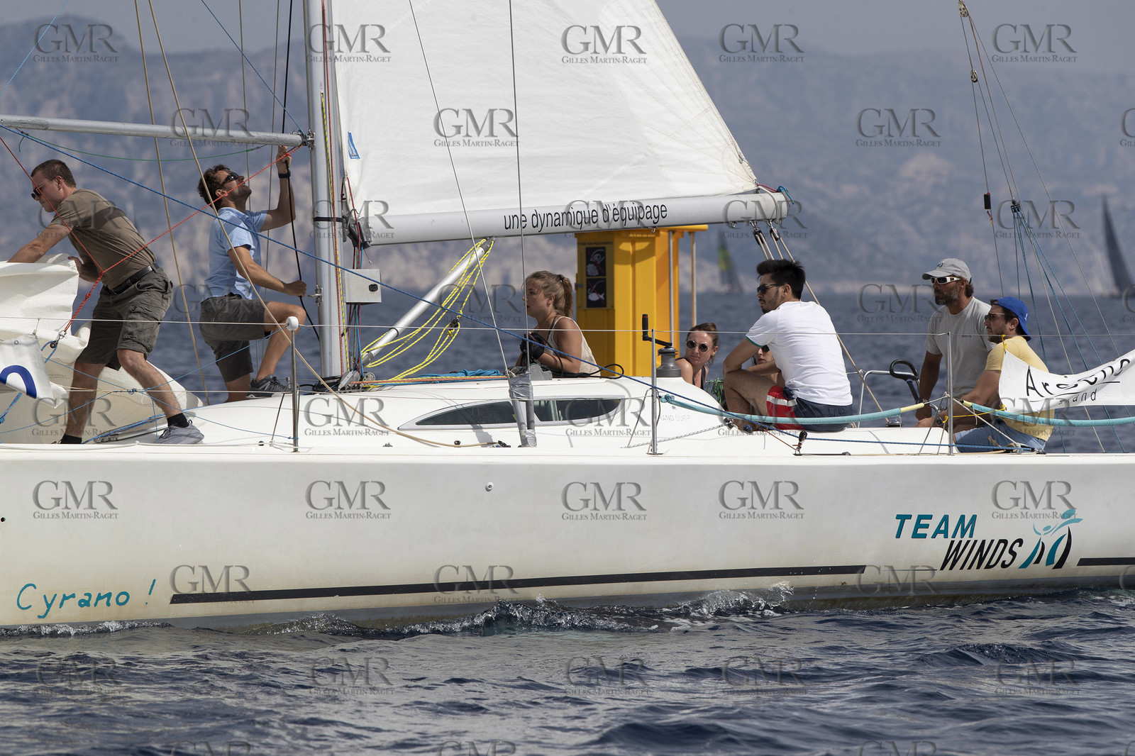 15 09 2019, Marseille (FRA,13), Juris Cup 2019, Day 3