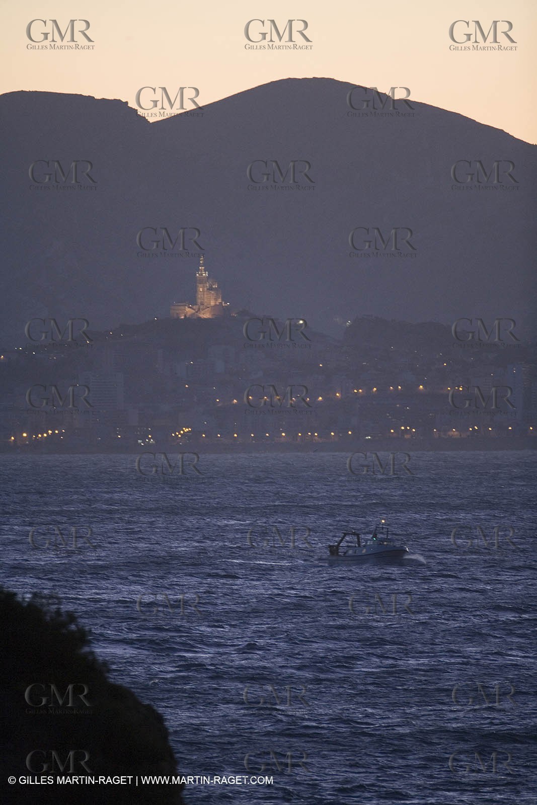 Marseilles December 2006