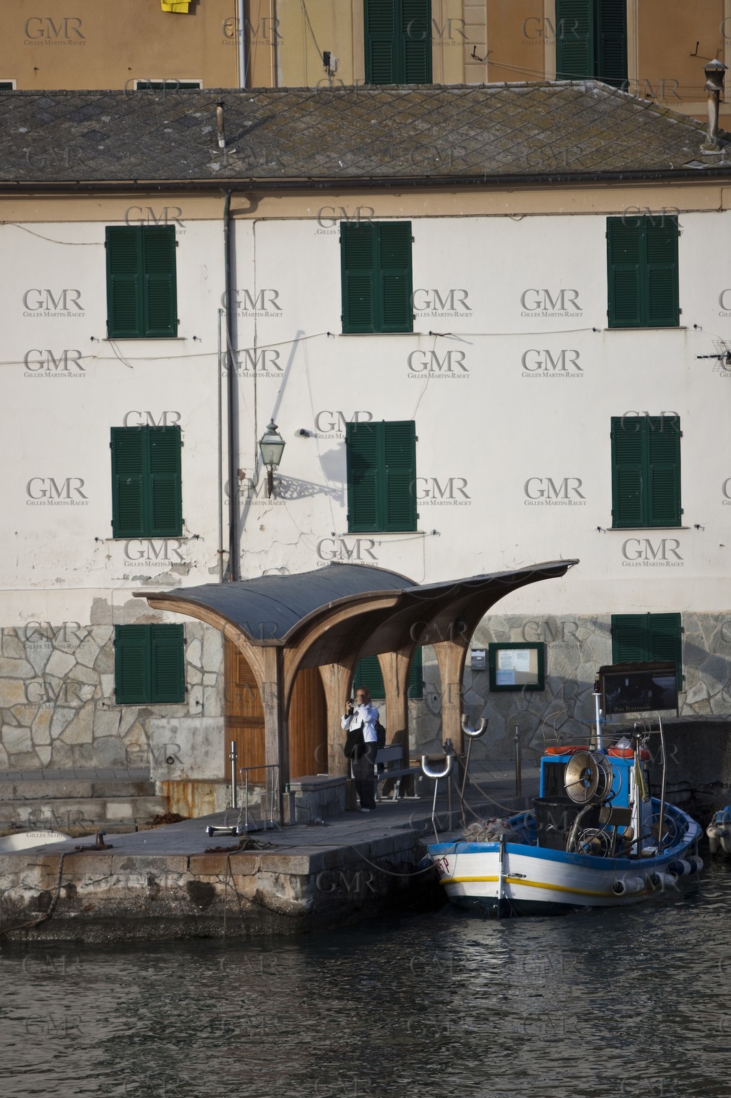 08 05 2010, Italia, Liguria, Camogli