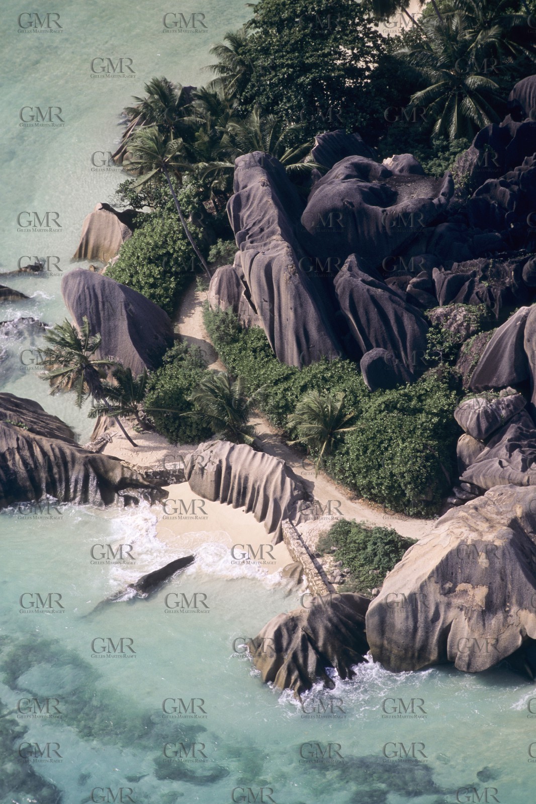 Destinations, Indian Ocean, The Seychelles