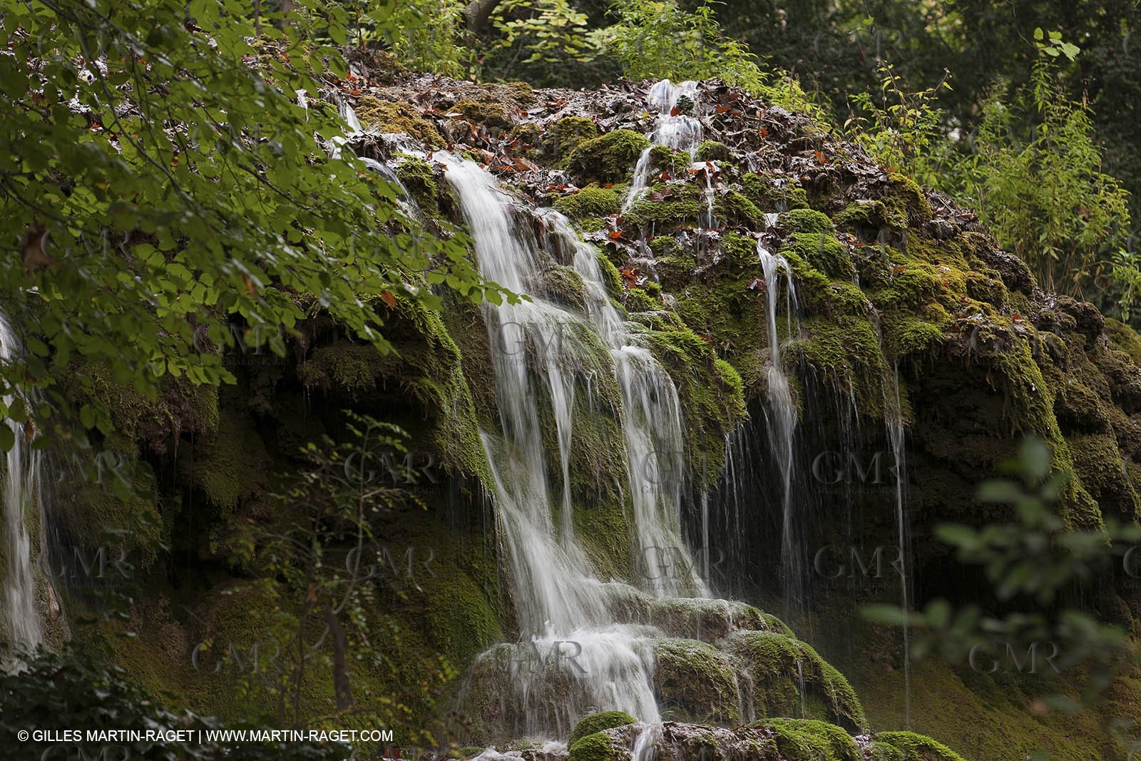 23 10 2012 - Gemenos (FRA) - Départemental Park of Saint Pons valley