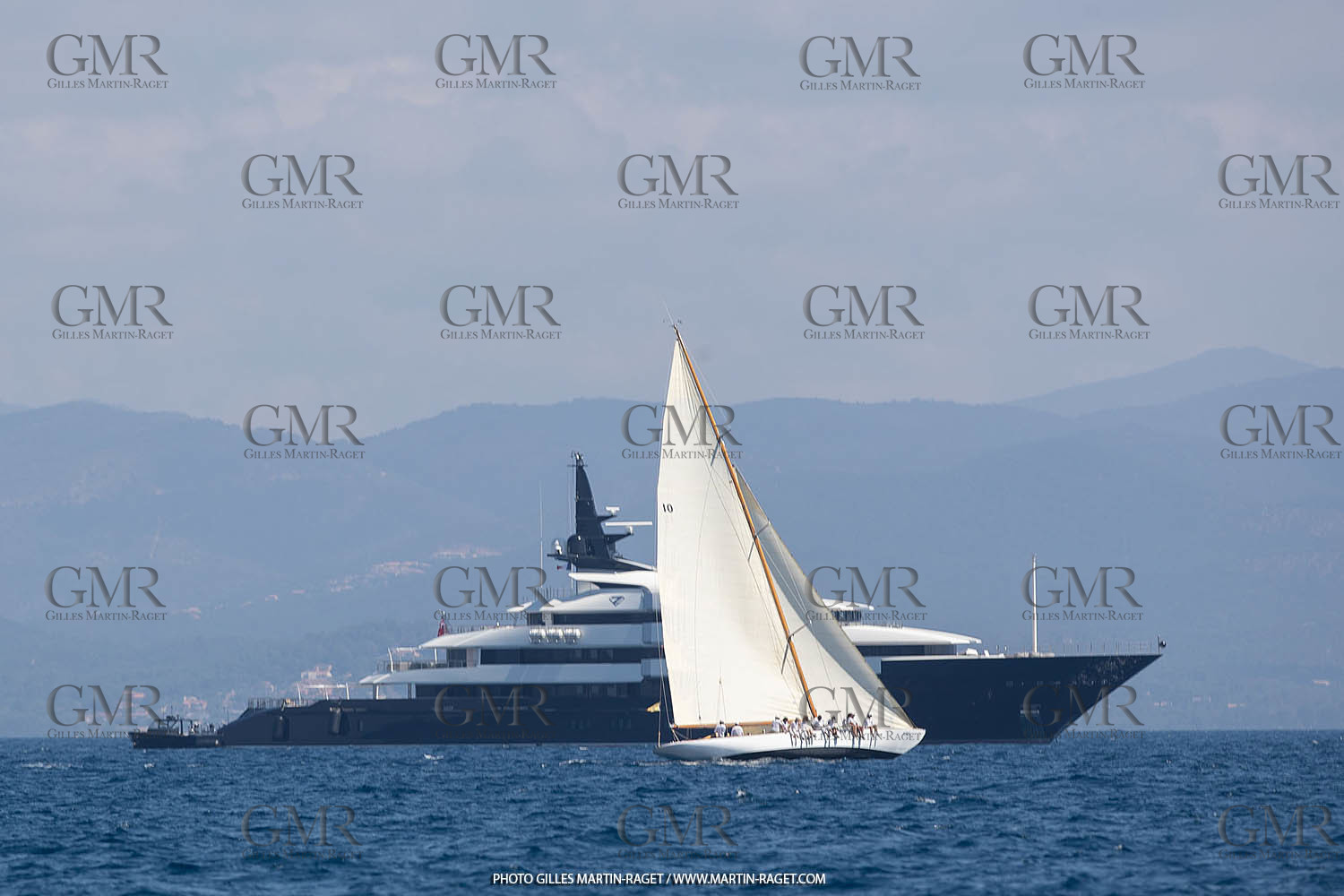 11 06 2023, Ile de Porquerolles (FRA), Porquerolle's Classic 2023, Day 2, Tour de l'île