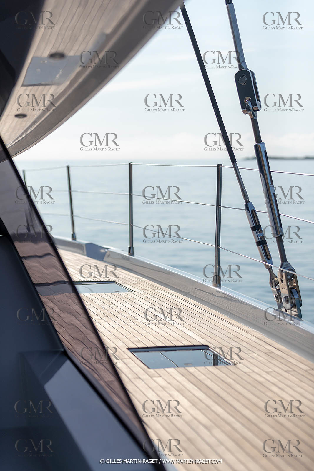 30 08 2018, Porto Vecchio (FRA, South Corsica) Chantier Fountaine-Pajot, Alegria 67