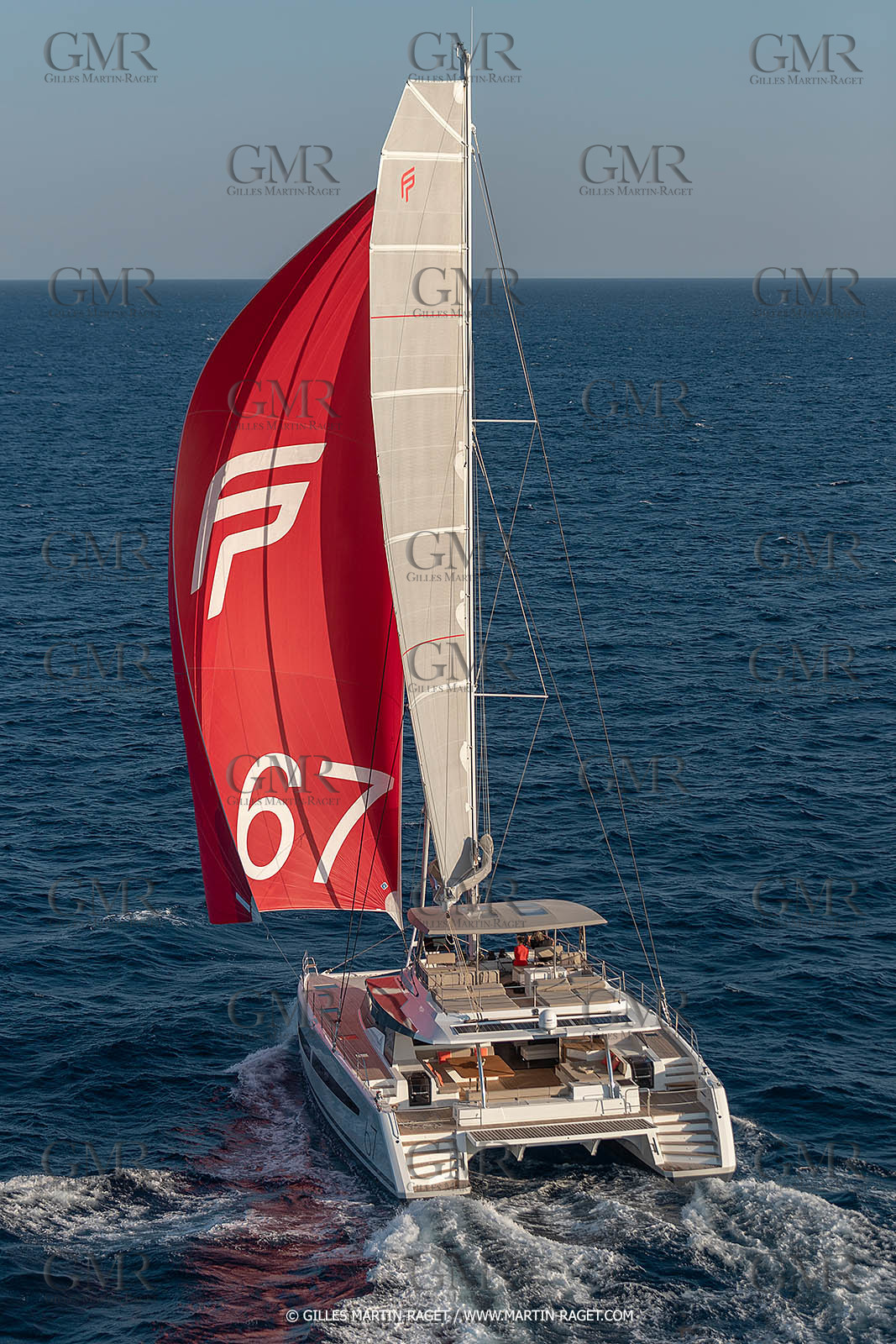 31 08 2018, Saint-Tropez (FRA,83), Chantier Fountaine-äjot, Alegria 67