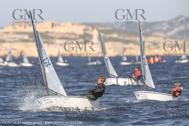 12 04 2016, Marseille (FRA,13), SNIM Dériveurs, Day 2