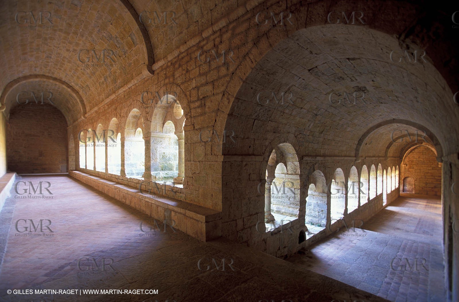 Thoronet Abbey