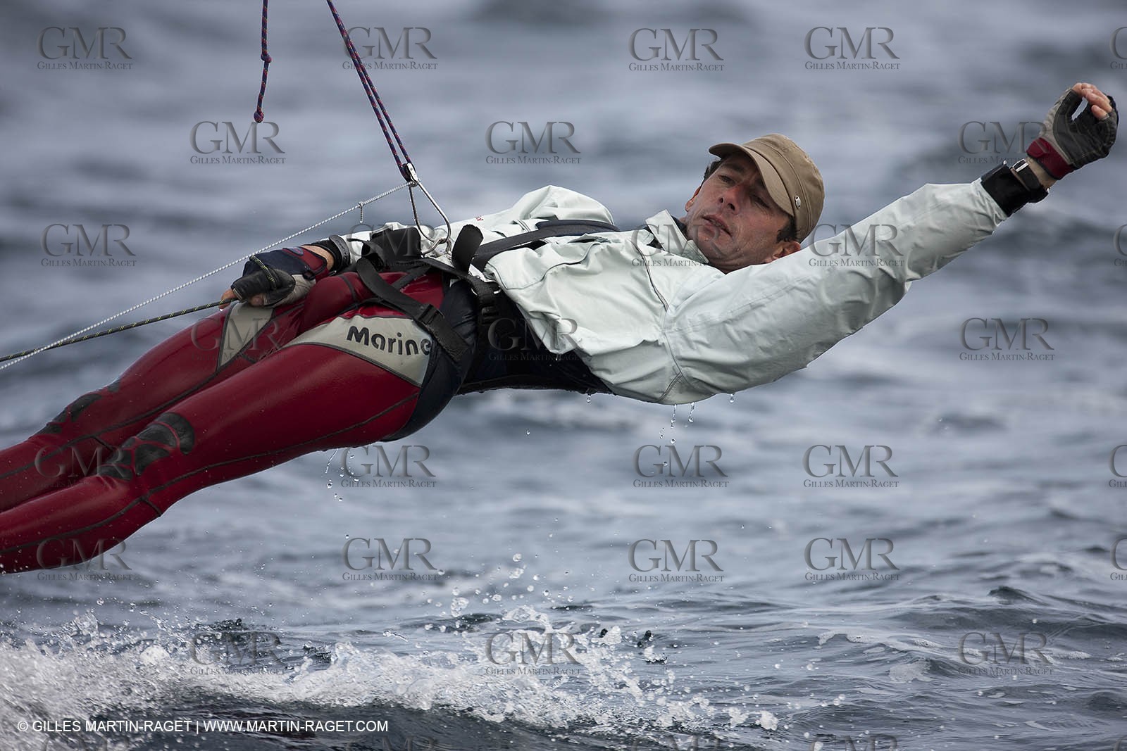 20 04 2010 - Hyères (FRA,83) - SOF 2010 - 470 Hommes - Charbonnier-Meyer