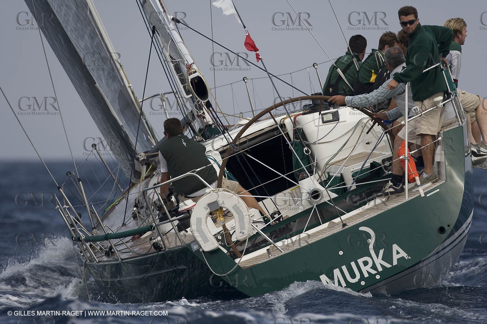 04 10 2007 - Saint Tropez (FRA, 83) - Voiles de Saint Tropez 2007