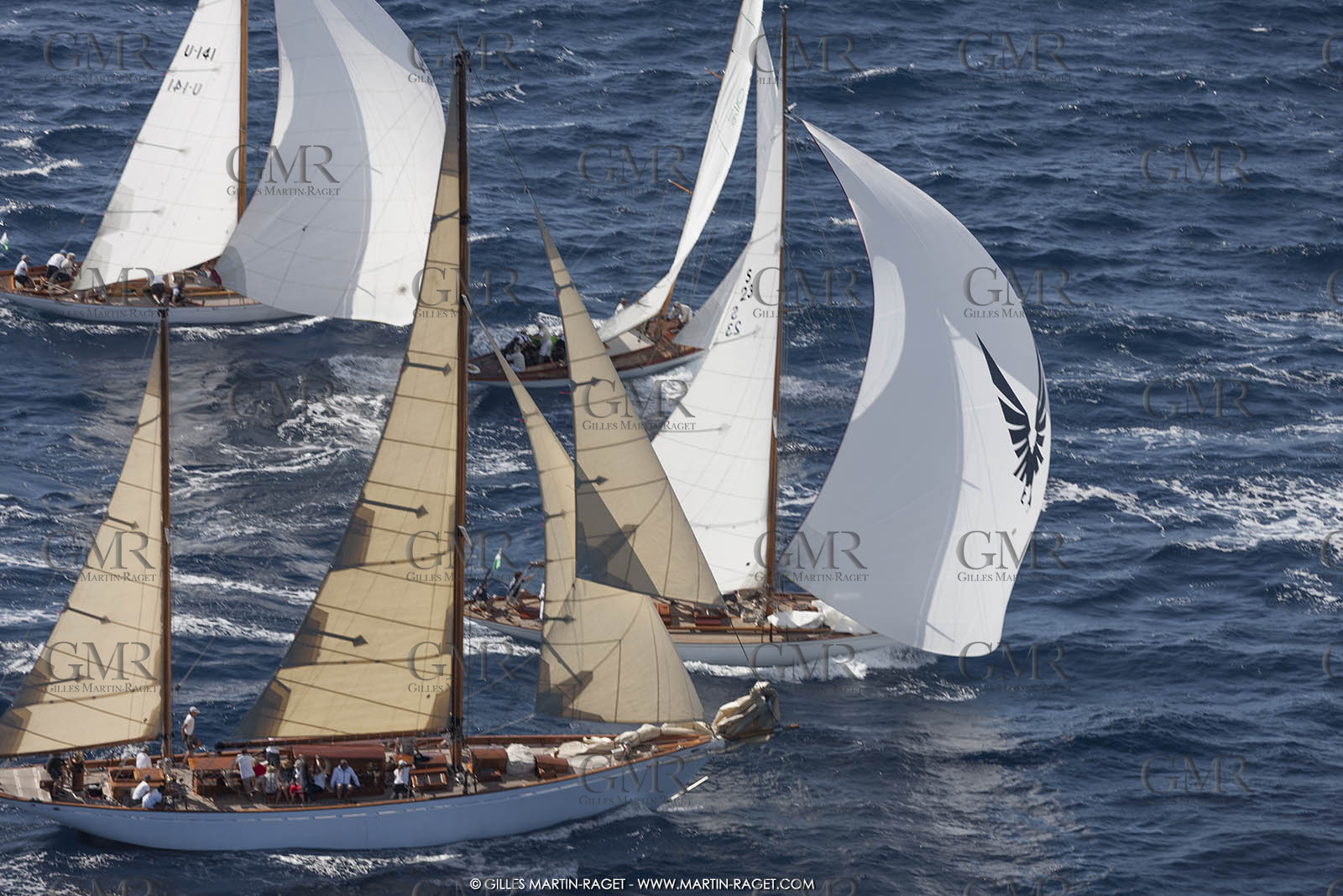 07 10 2017, Saint-Tropez (FRA,83), Les Voiles de Saint-Tropez 2017, jour 7