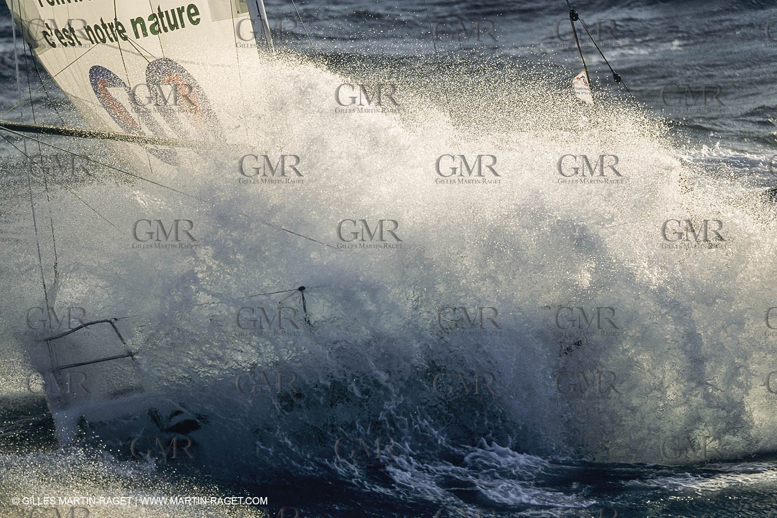 Generali Solo, Sebastien Audigane