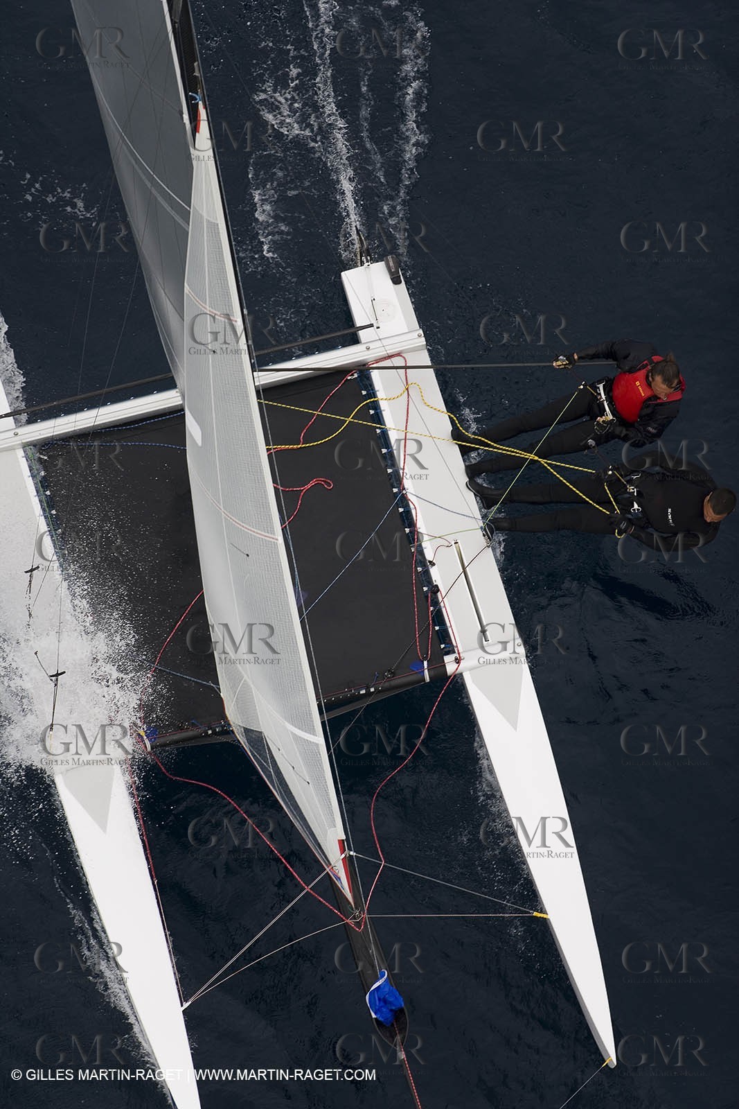 26 04 2007 - 2007 Semaine Olympique Française - Hyères (South of France) - Day 5