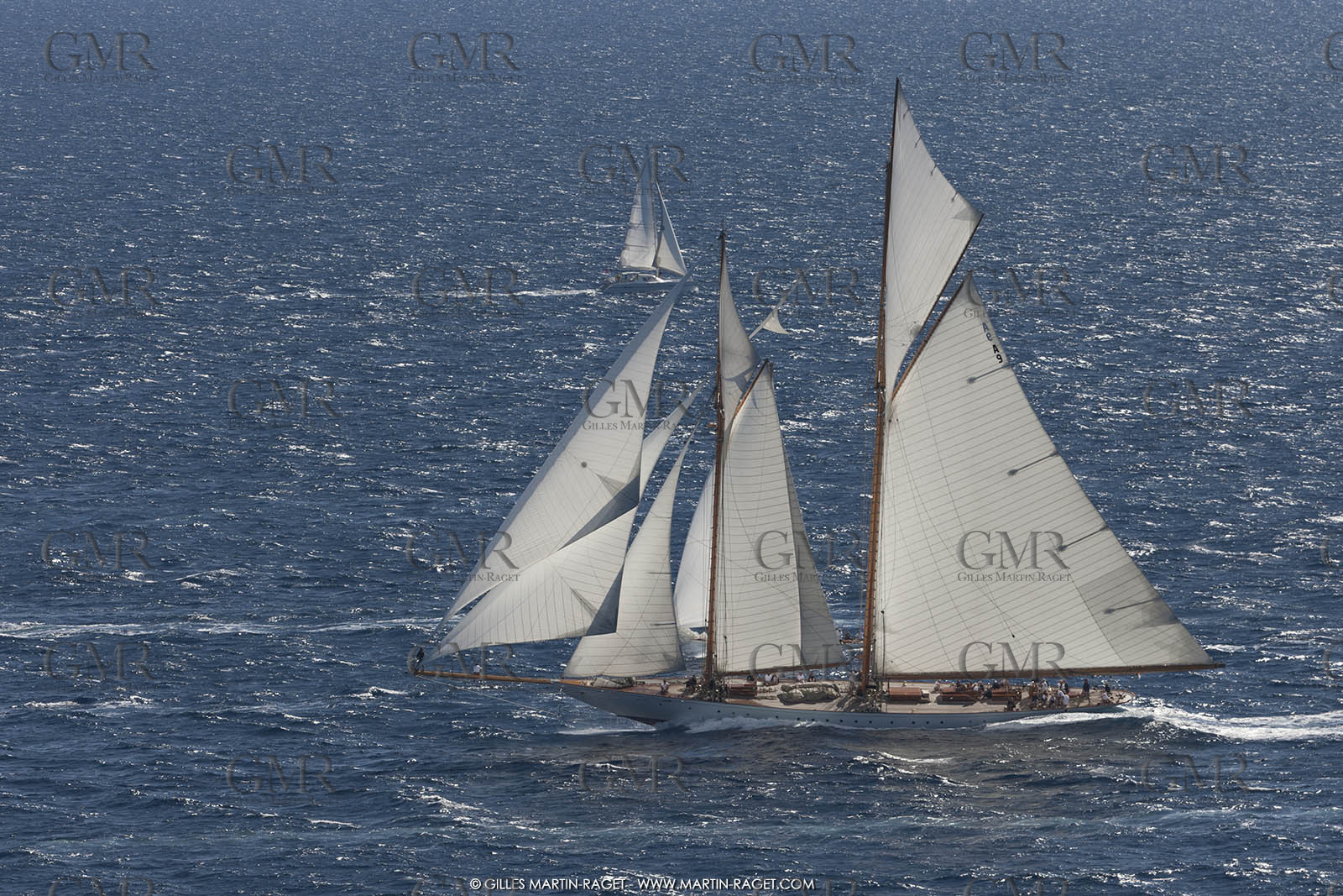 07 10 2017, Saint-Tropez (FRA,83), Les Voiles de Saint-Tropez 2017, jour 7