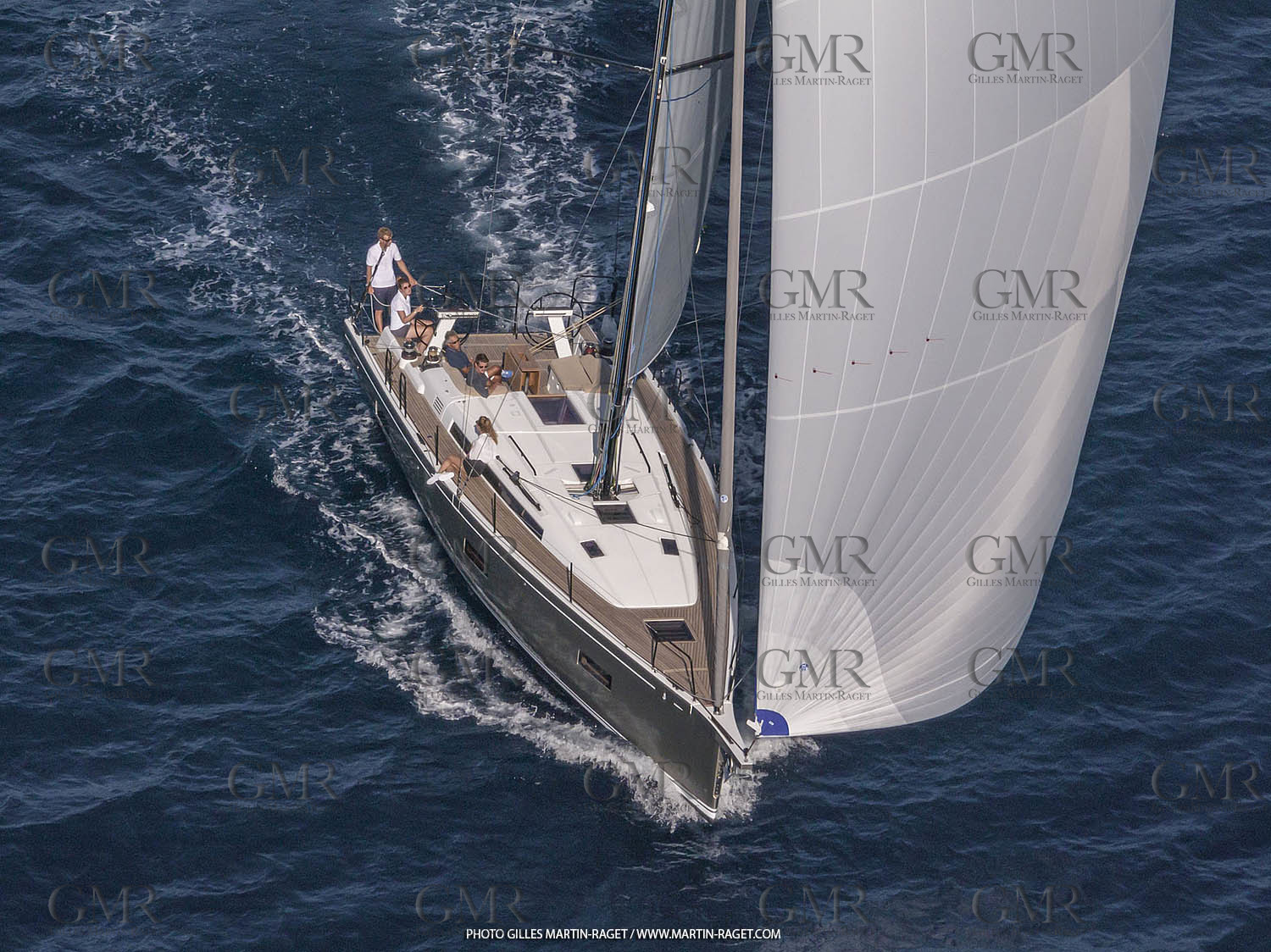 15 09 2022, Le Lavandou (FRA,83), Beneteau, First 44