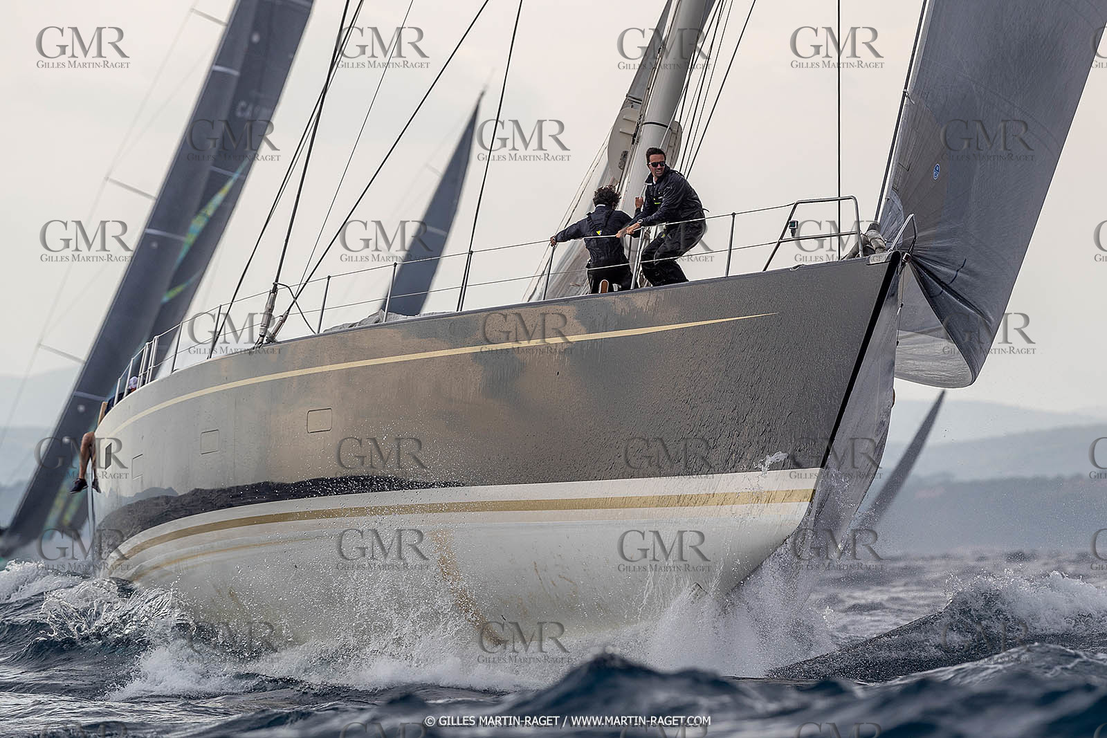 Voiles de Saint-Tropez 2021