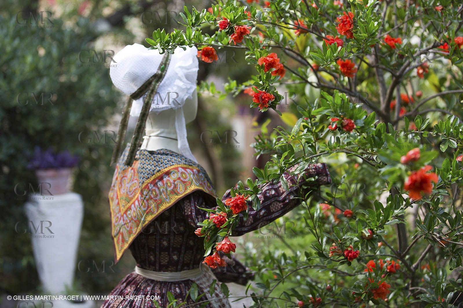 06 07 2012, Toulon (FRA,83), Villa Rozemaine, exhibition 'Fashion Dresses