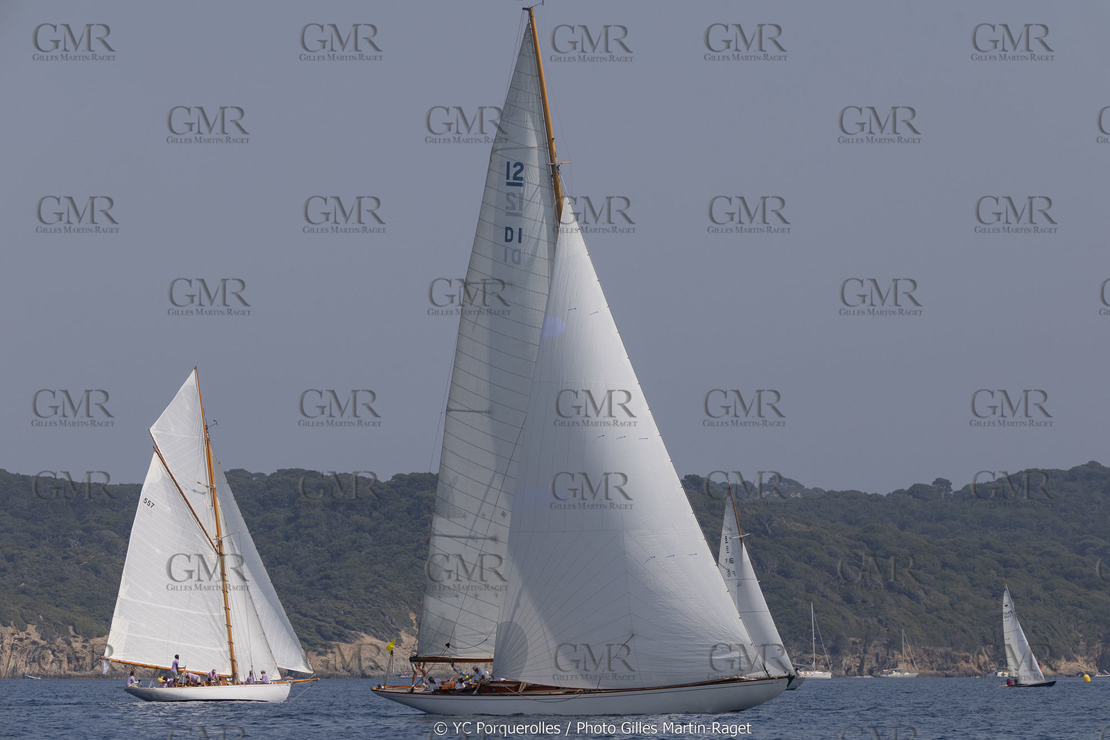 13 06 2025, Porquerolles (FRA,83), Porquerolle's Race, Race Day 1
