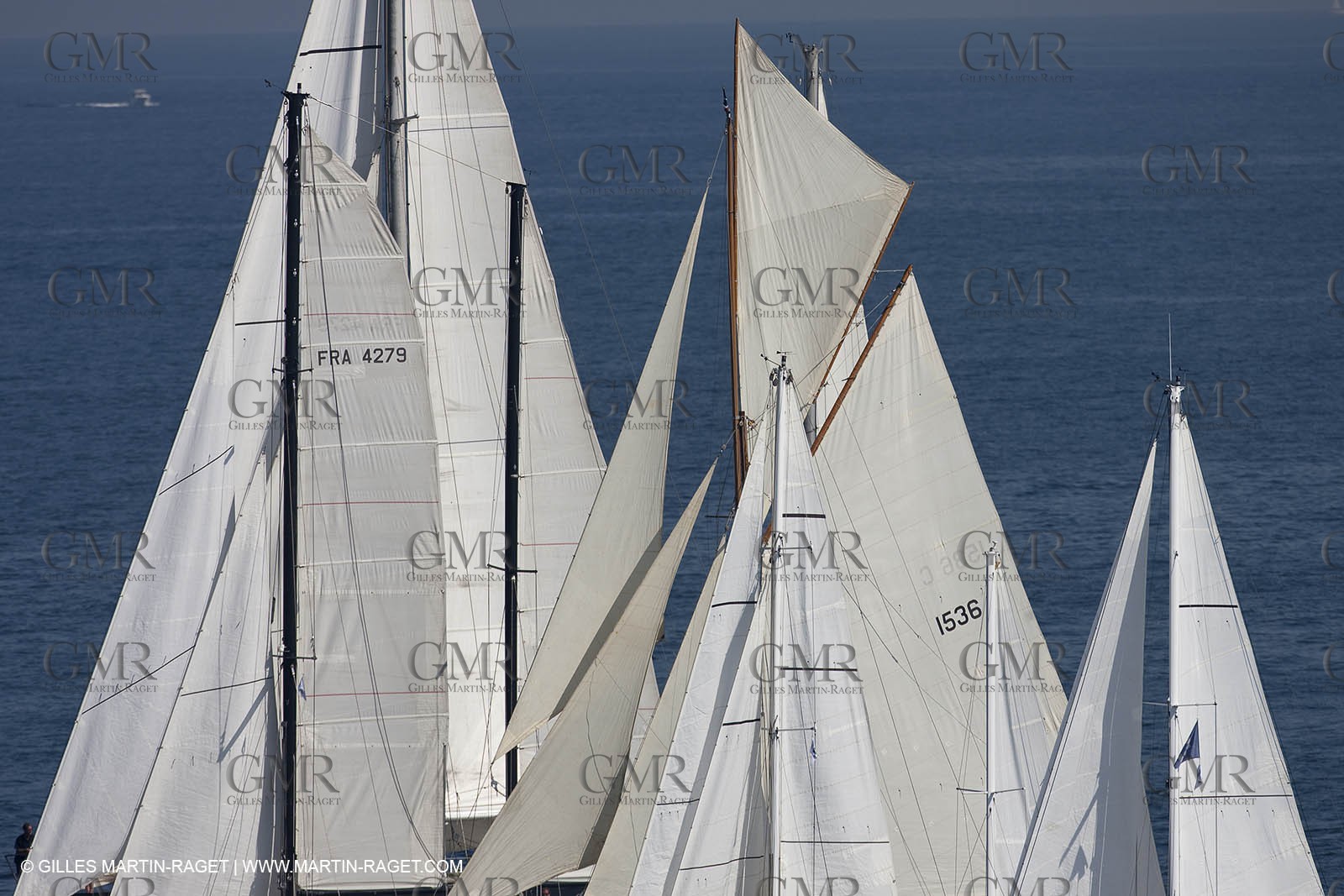 28 09 2009 - Saint Tropez (FRA, 83) - Voiles de Saint Tropez 2009