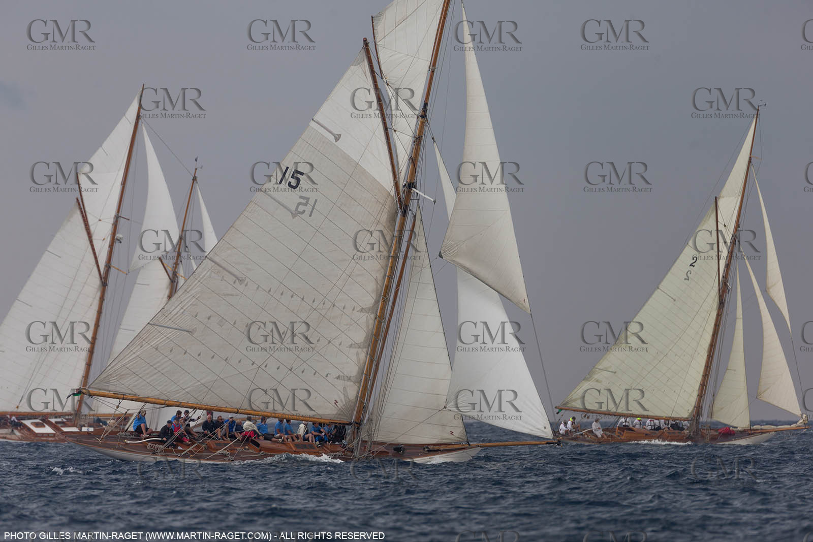01 10 2016, Saint-Tropez (FRA,83), Voiles de Saint-Tropez 2016, Day 6