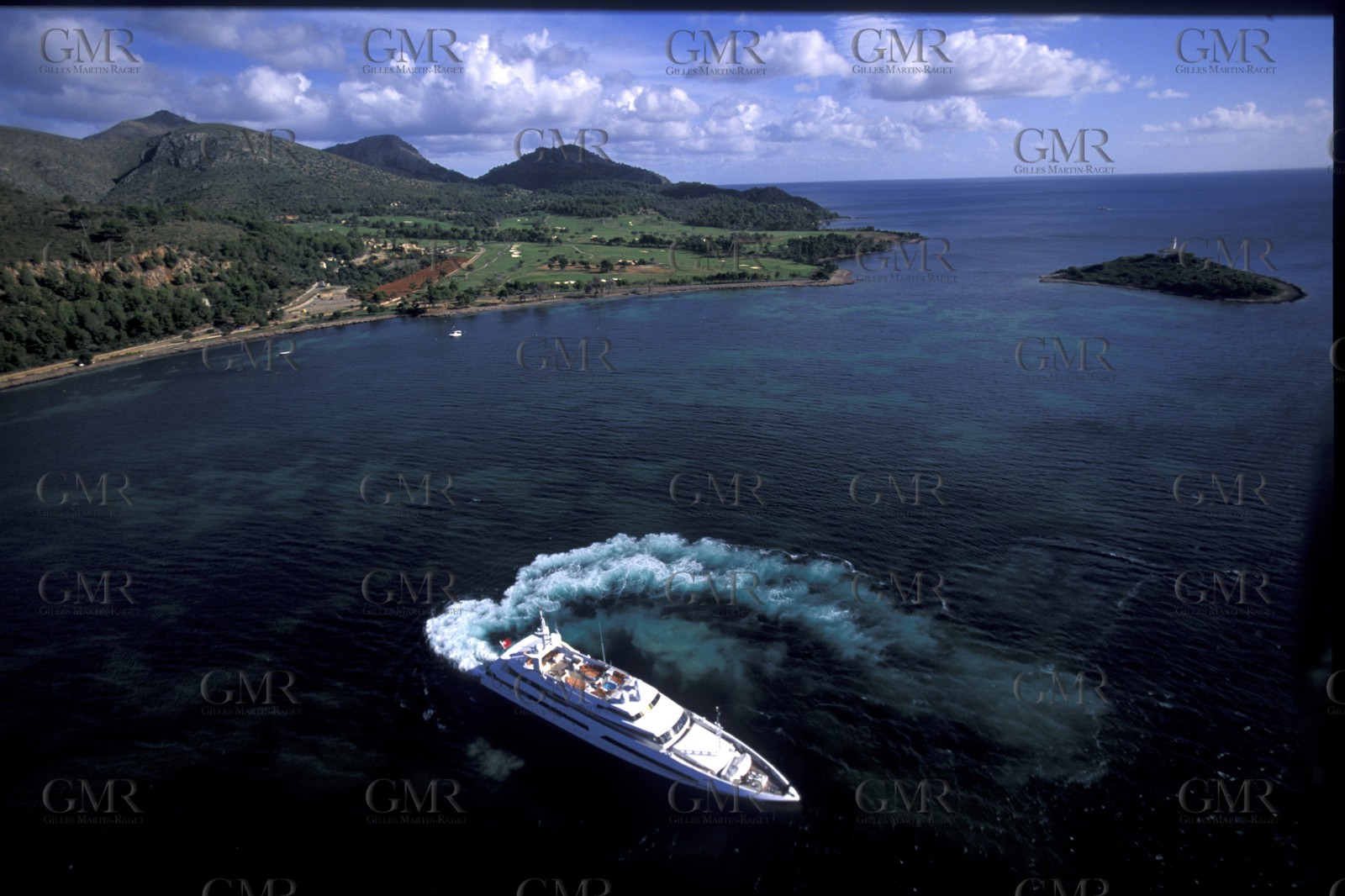 Baléares - Espagne - Palma de Majorque - MY Chamar