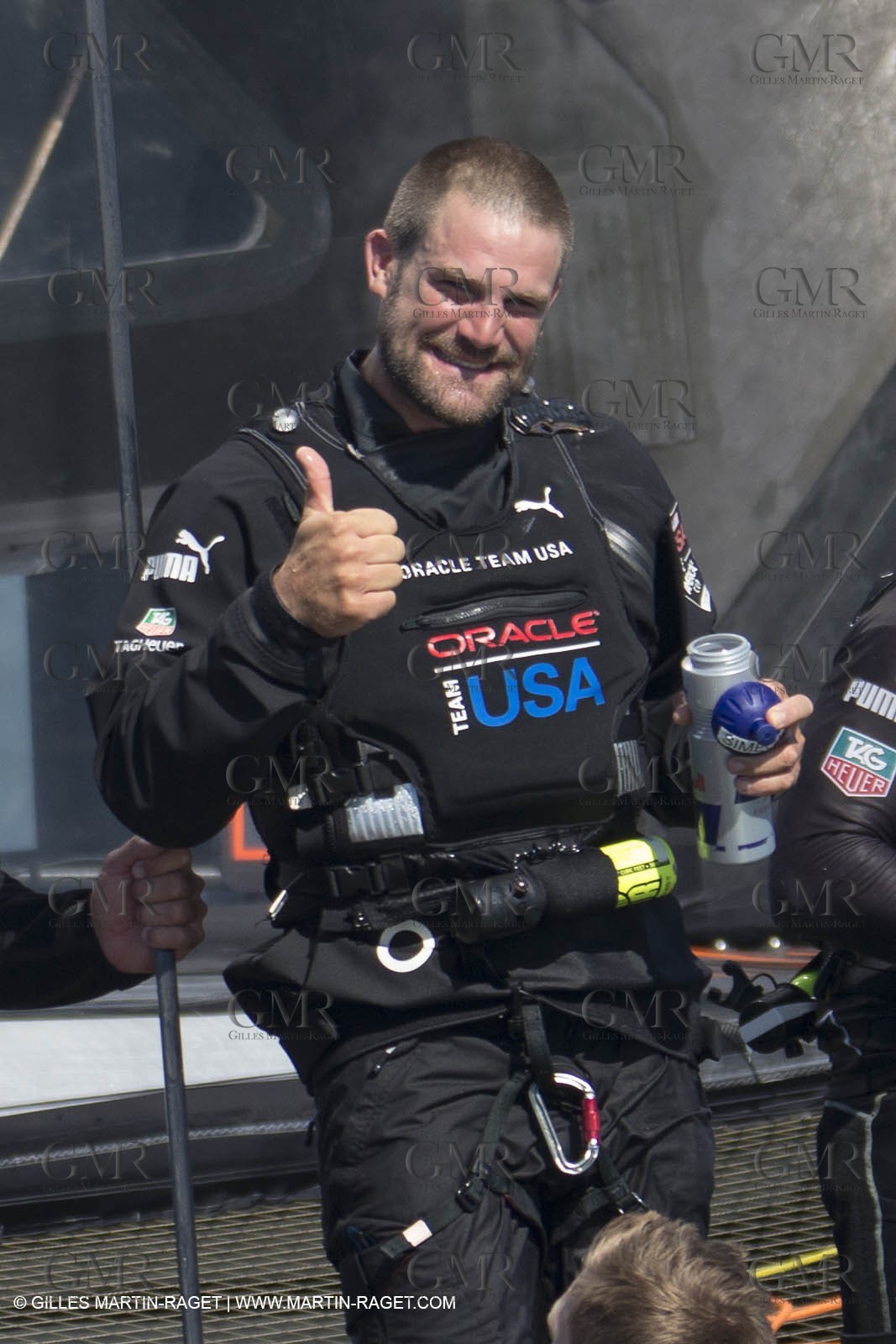 22 09 2013 - San Francisco (USA,CA) - 34th America's Cup - Final Match - Racing Day 12.