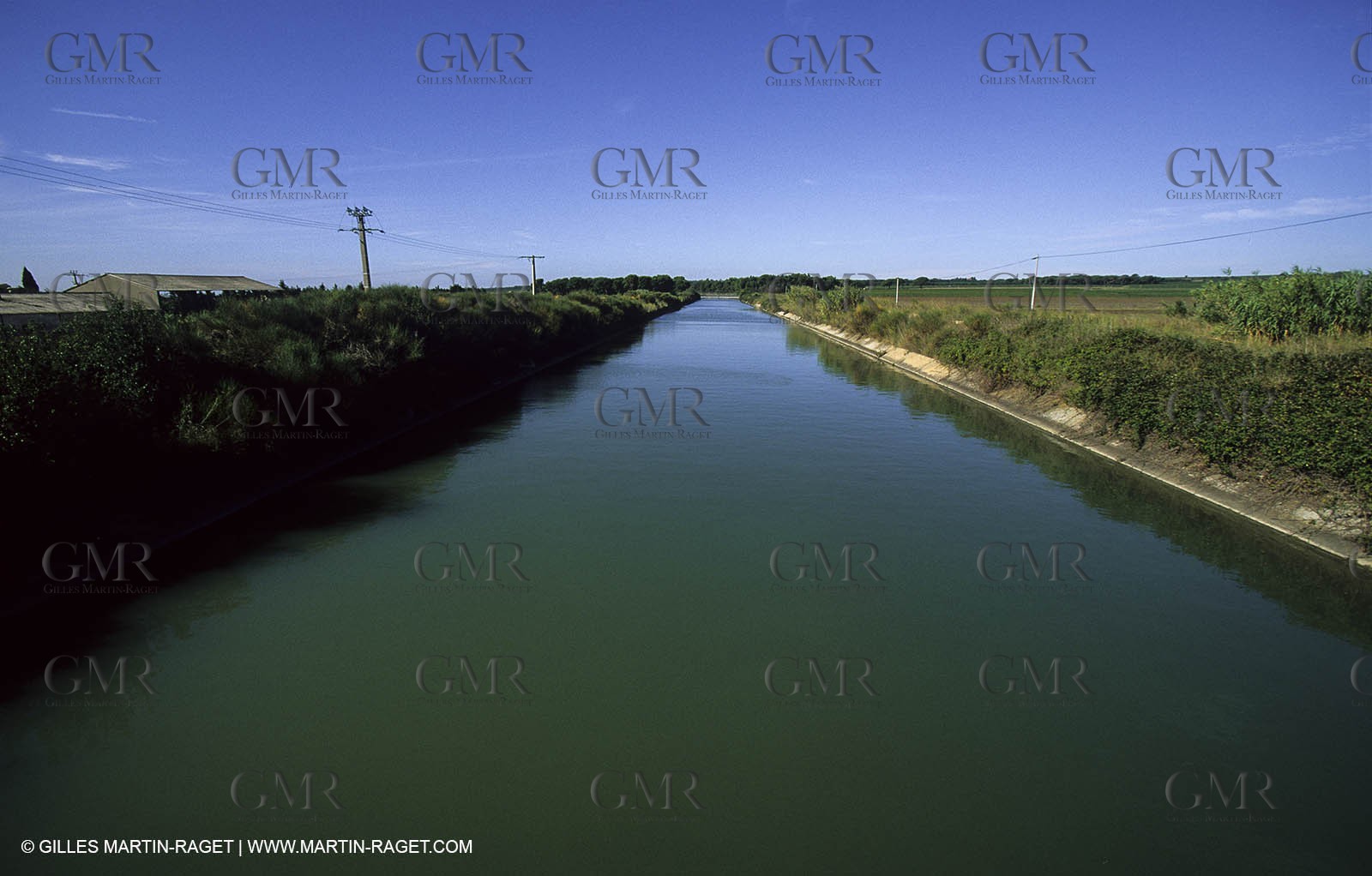 Paysages de Nîmes Métropole (FRA,30) -Costières