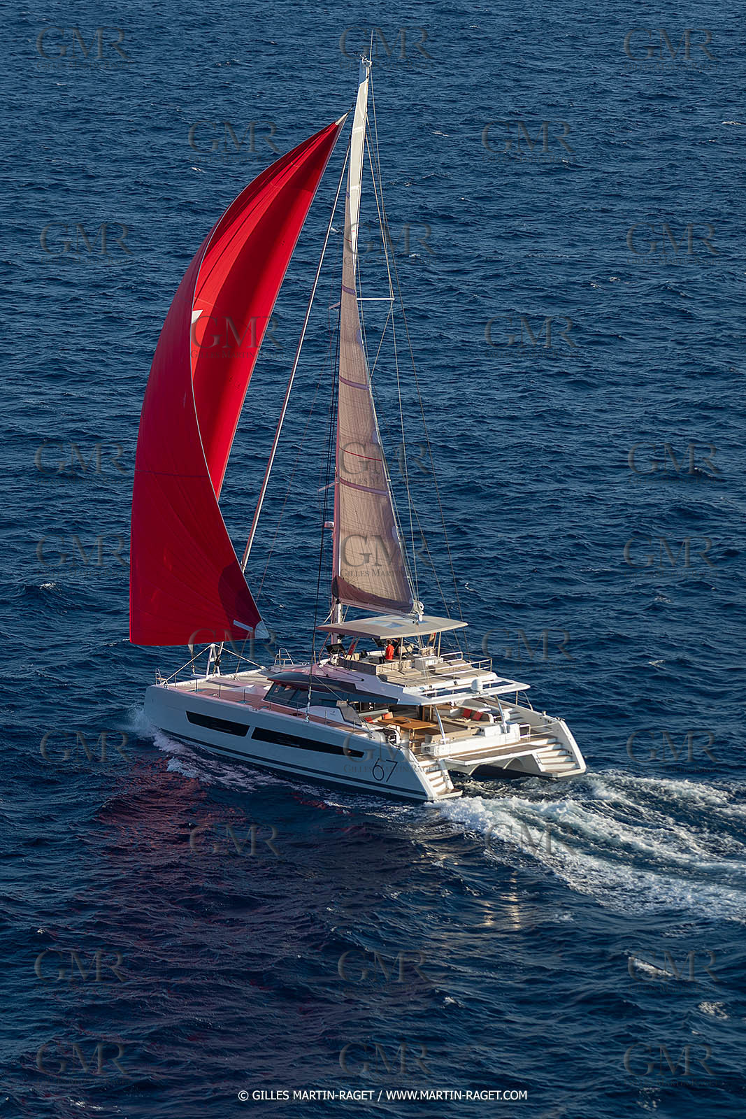 31 08 2018, Saint-Tropez (FRA,83), Chantier Fountaine-äjot, Alegria 67