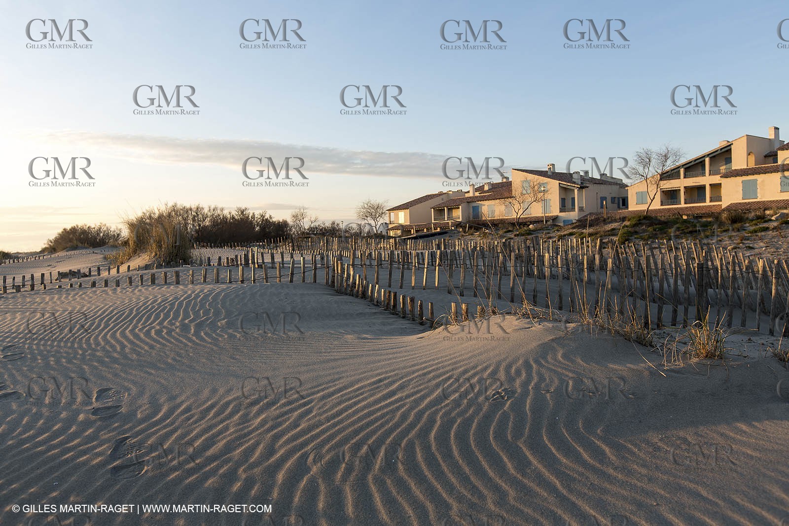 27 01 2013 - Les Saintes Maries de la Mer - Résidence Crinc Blanc