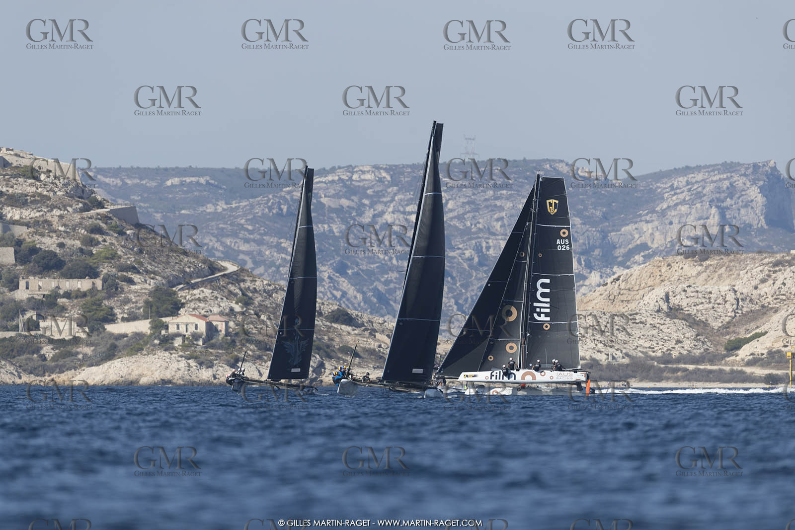 11 10 2017, Marseille (FRA,13), GC32 Racing Tour Marseille, Practice Day