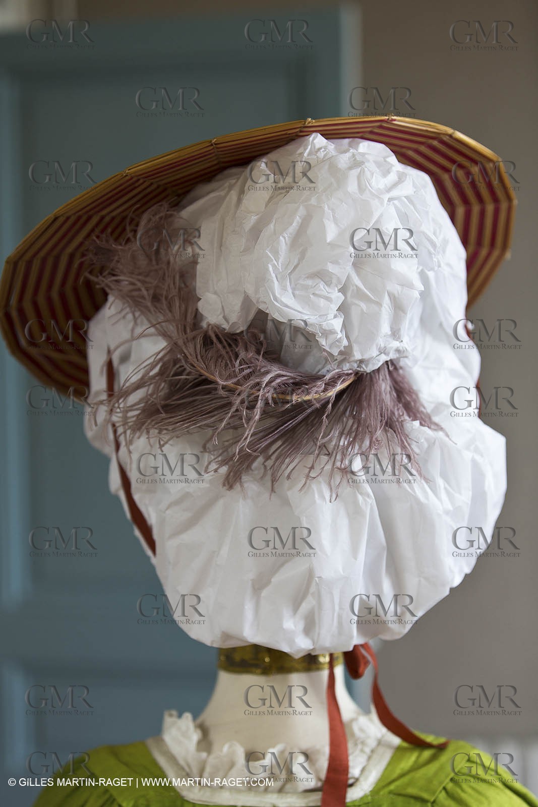 06 07 2012, Toulon (FRA,83), Villa Rozemaine, exhibition 'Fashion Dresses