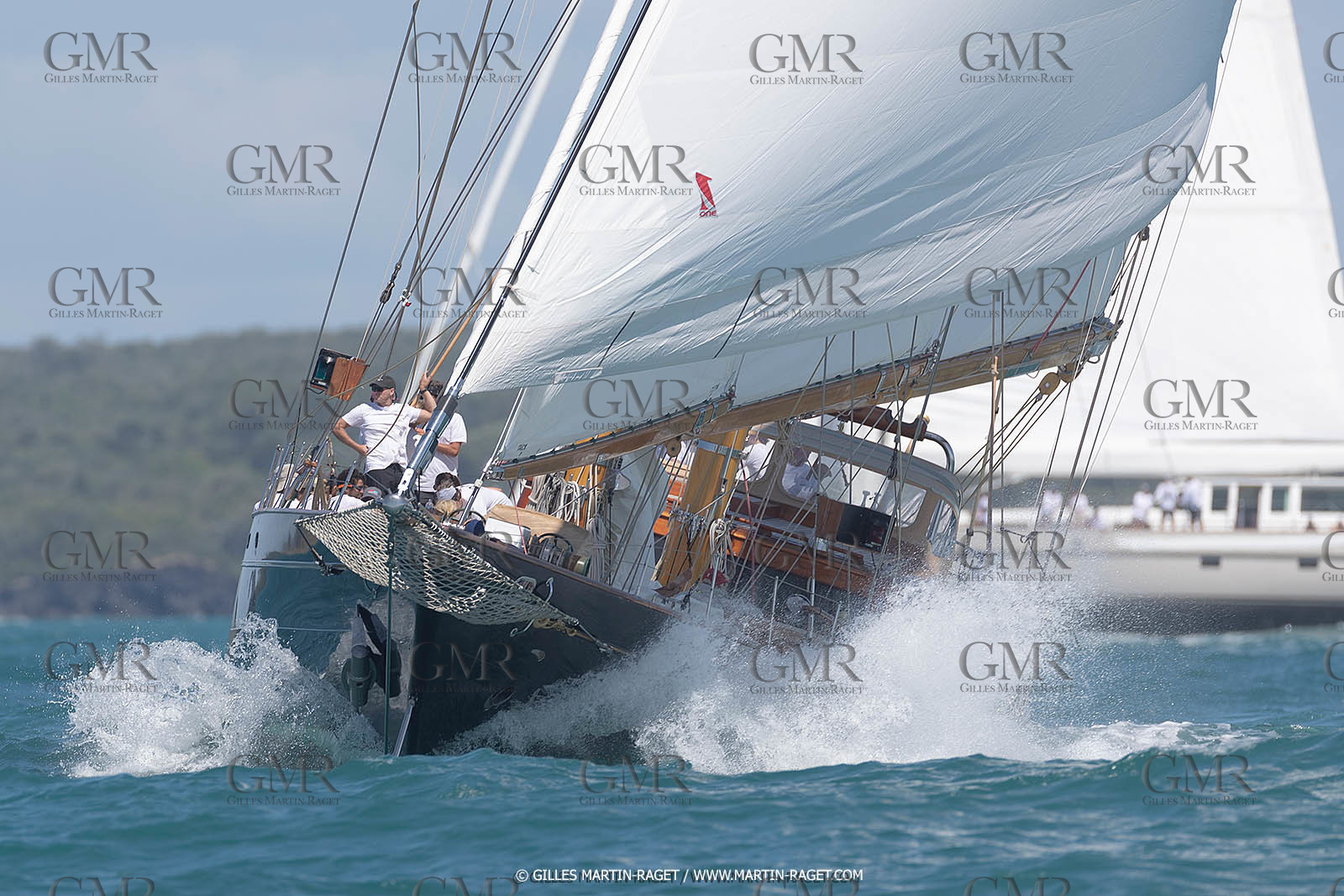 24 02 2021, Auckland (NZL), Mastercard Superyacht Regatta