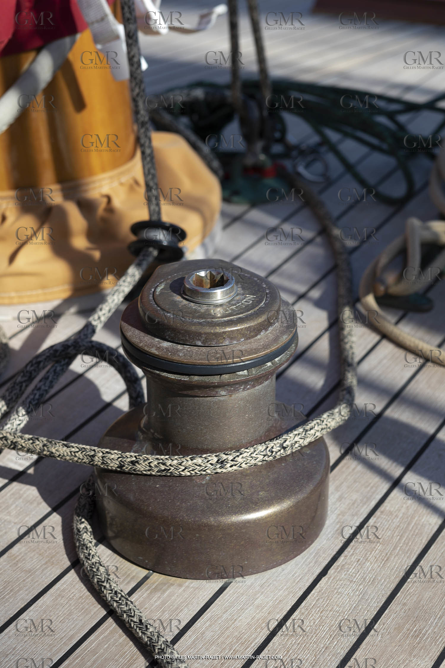 26 09 2018, Cannes (FRA,06), Régates Royales 2018, P Class, Chips