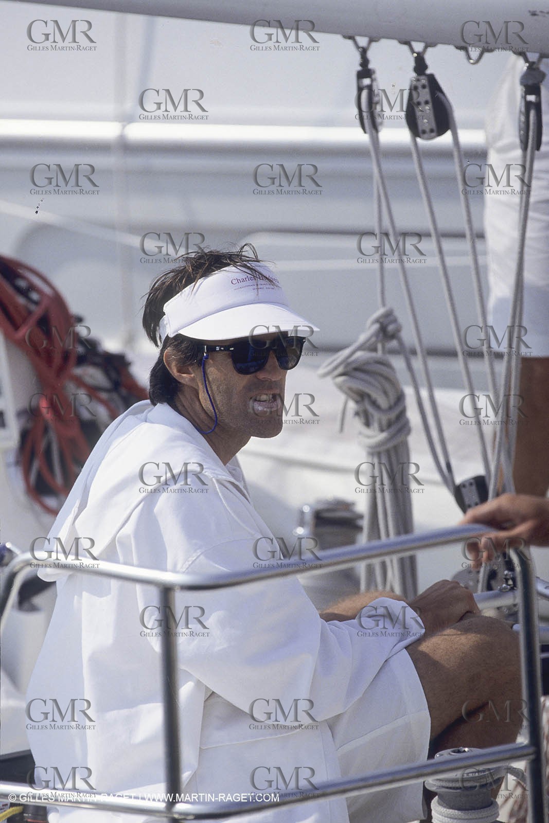 Sailing World, people, VIP, celebrities (check Keywords)