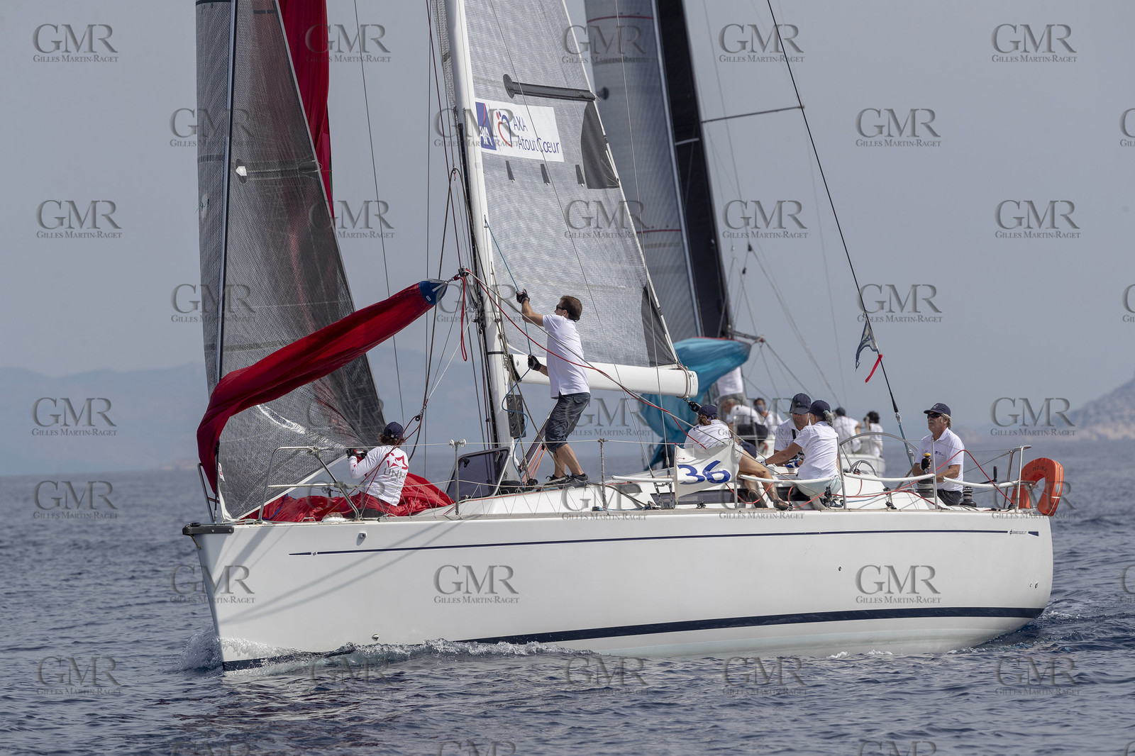 15 09 2019, Marseille (FRA,13), Juris Cup 2019, Day 3