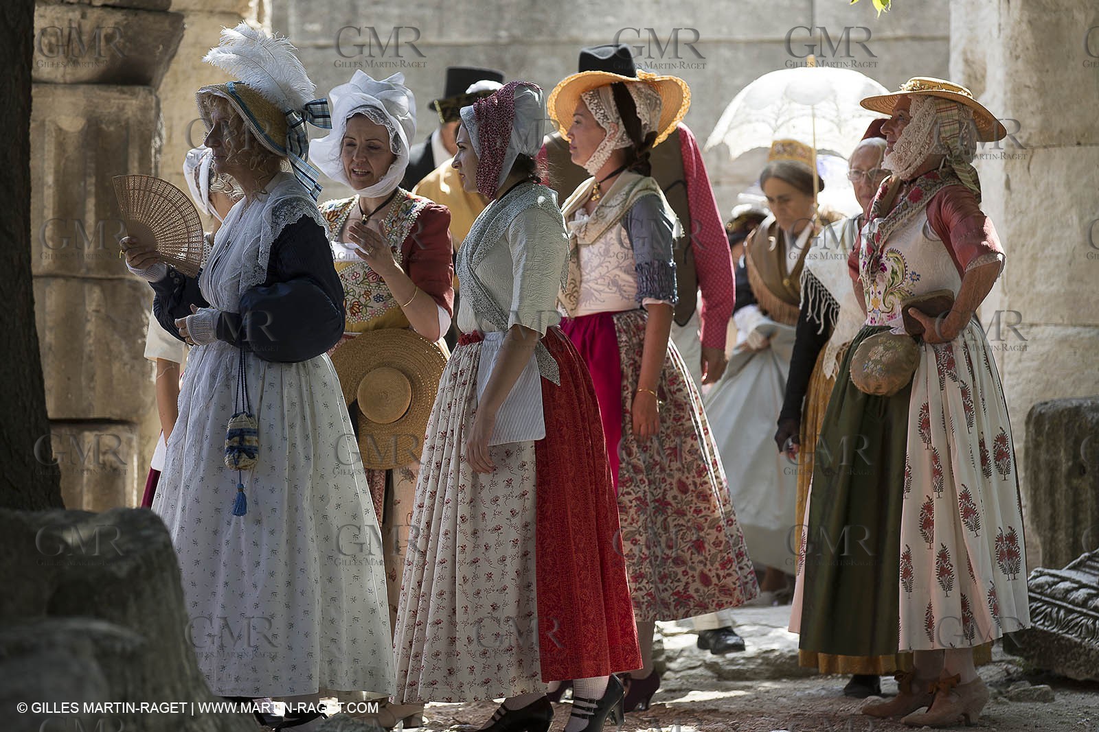 06 07 2014, Arles (FRA,13), Arles Costume Celebration