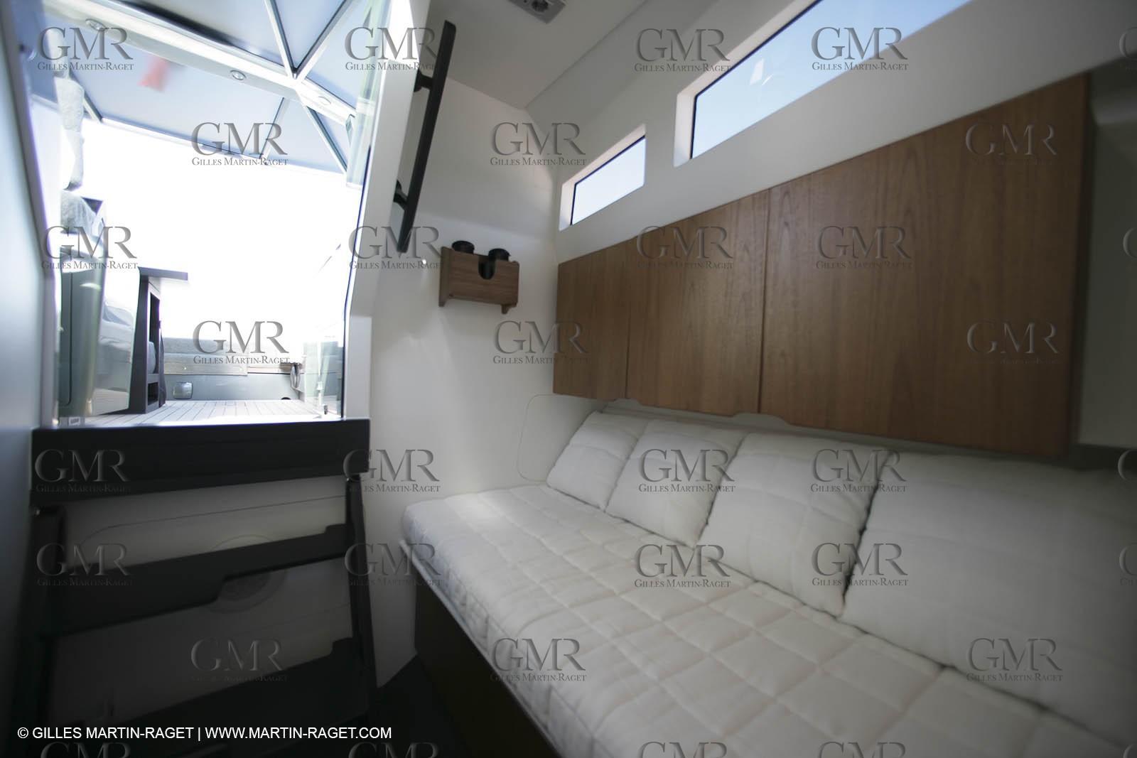 16 07 2007 - Portisco (Italie, Sardaigne) - Wally Power 47, 2007 version