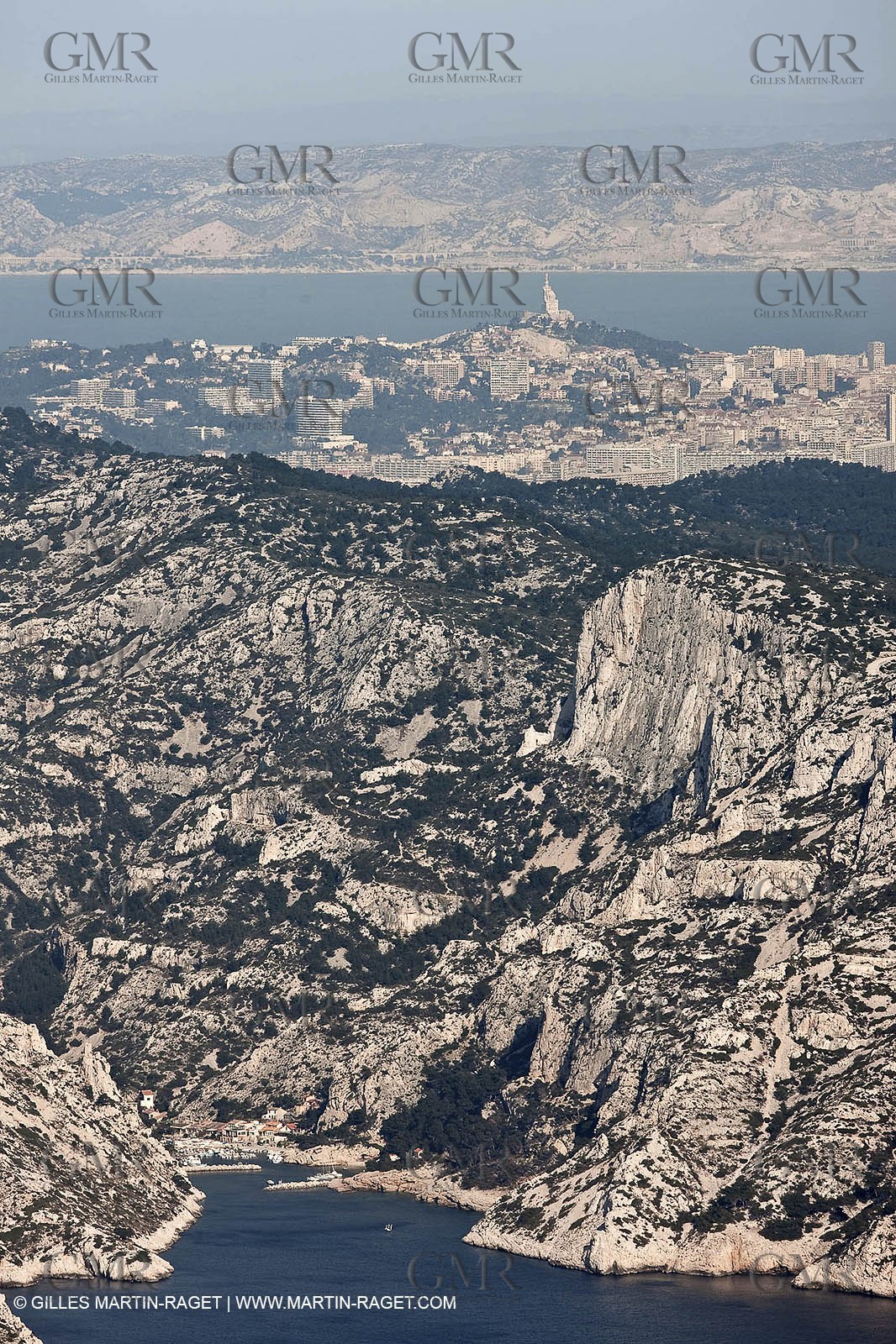10 03 2009 - Marseille (FRA, 13) - Les Calanques - Morgiou