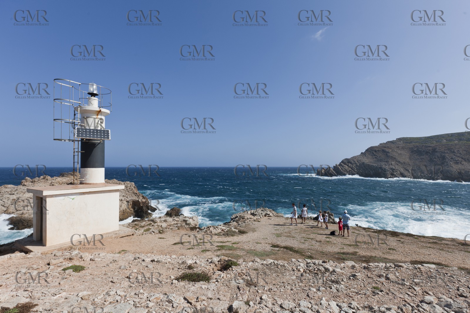 27 08 2010 - Minorque (ESP) - Fornells (North coast)