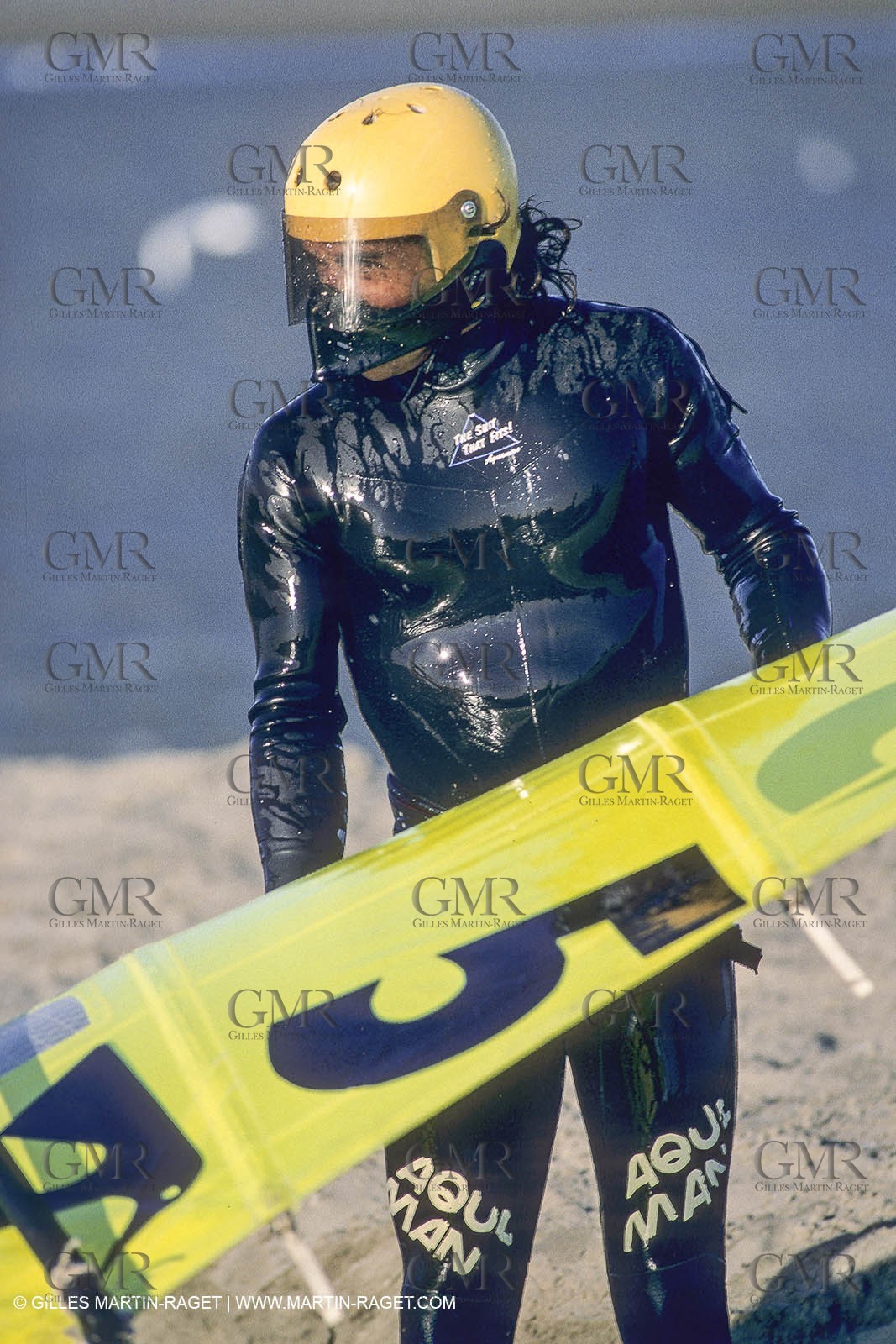 Sailing, Overall speed record attempt, Les Saintes Maries de la Mer (FRA) speed channel, Erik Beale