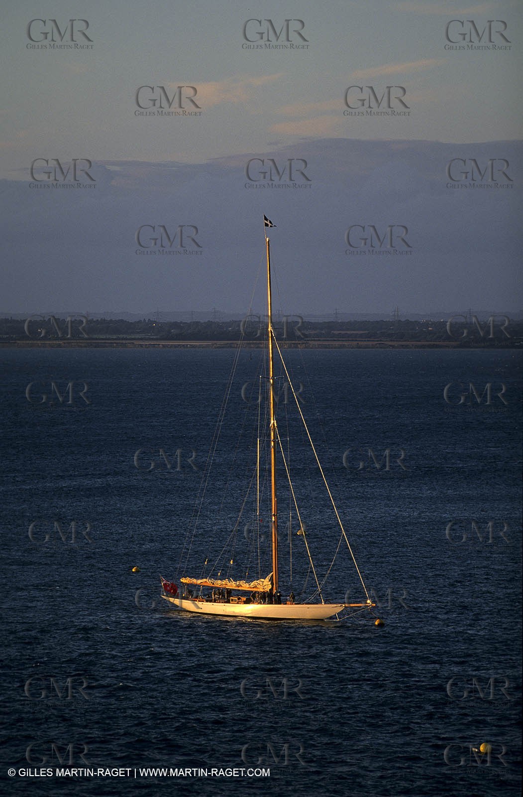 Cambria - Yachts classiques