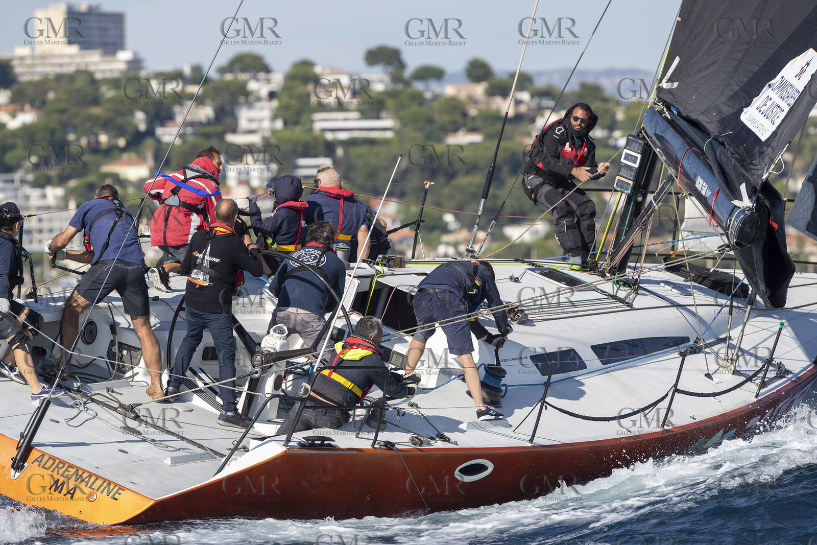 16 09 2022, Marseille (FRA,13), Juris Cup 2022, jour 1