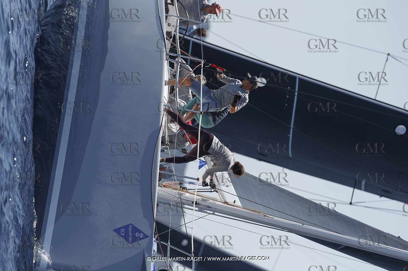 11 05 2024, Porquerolles (FRA, 83), Porquerolles's Race 2024, Jour 4