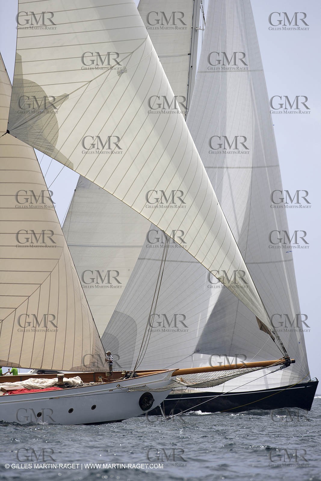 17 08 2007 - Palma de Mallorca (Spain) - The Super Yachts Cup - D1