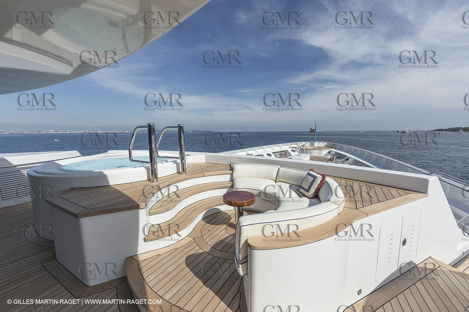 21 09 2014 - Cannes (FRA,83), Motor yacht TV