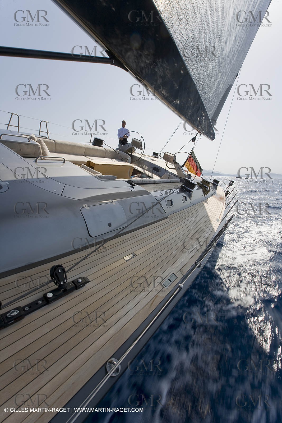 28 08 2007 - Porto Cervo (ITA) - Superyachts - Wally Yachts - Y3K II