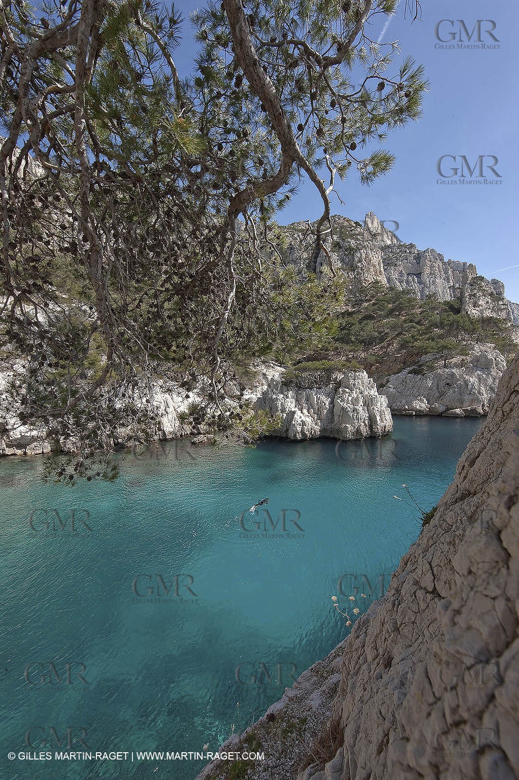 26 03 2009 - Marseille (FRA, 13) - Les Calanques - Sugiton