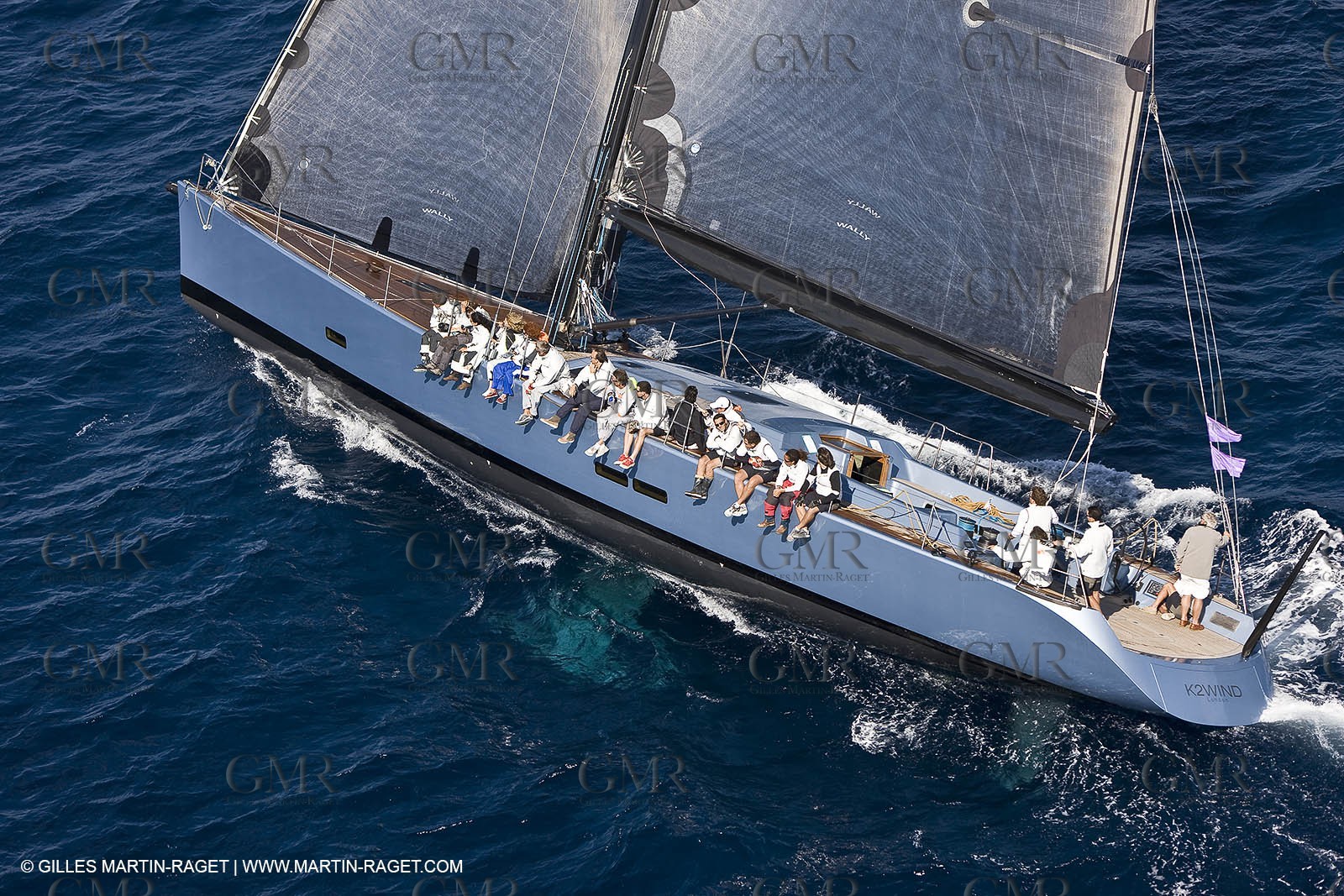 01 20 2008 - Saint Tropez (FRA,83) - Voiles de Saint Tropez 2008