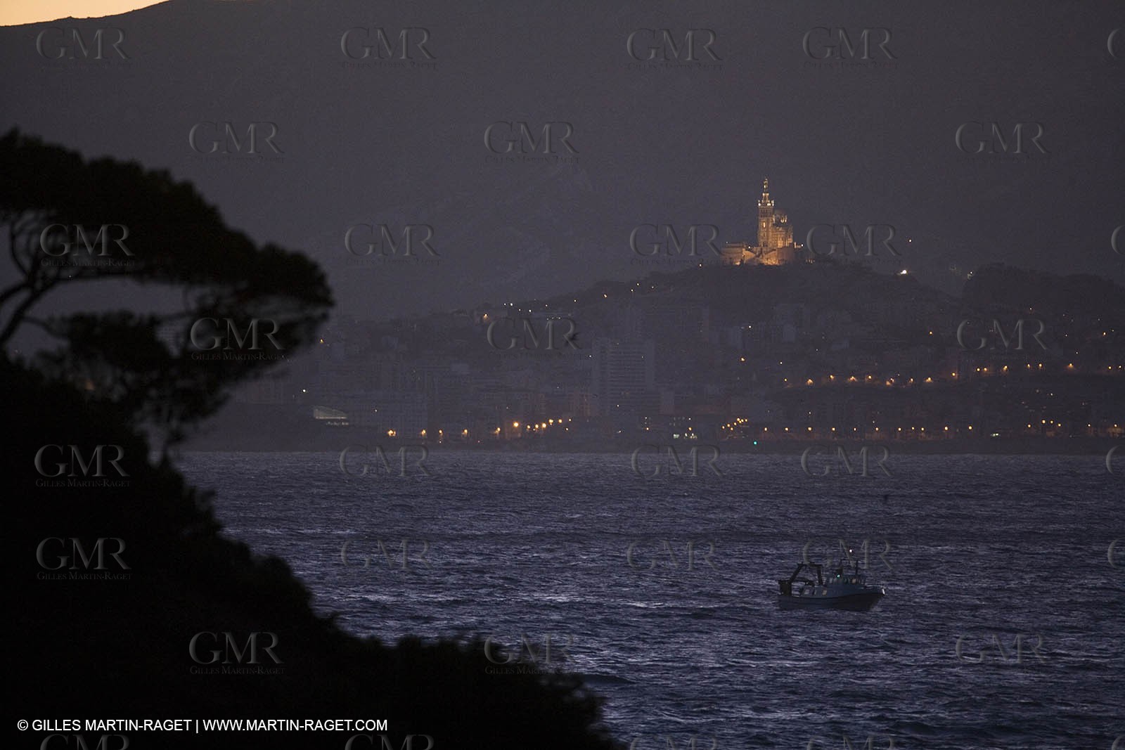 Marseilles December 2006